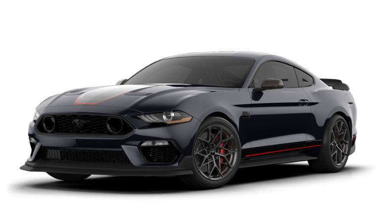 2021 Ford Mustang Mach 1 Shadow Black 5 0l Ti Vct V8 Engine Bence Motor Sales